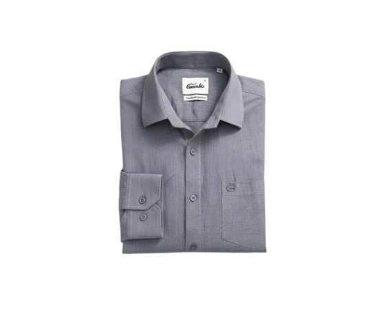 Men’s Checked Formal Shirt | Smart Office & Semi-Formal Wear Set