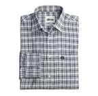 Men’s Classic Checker-ed Formal Shirt – Office Wear Set