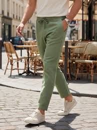 Cotton Trousers